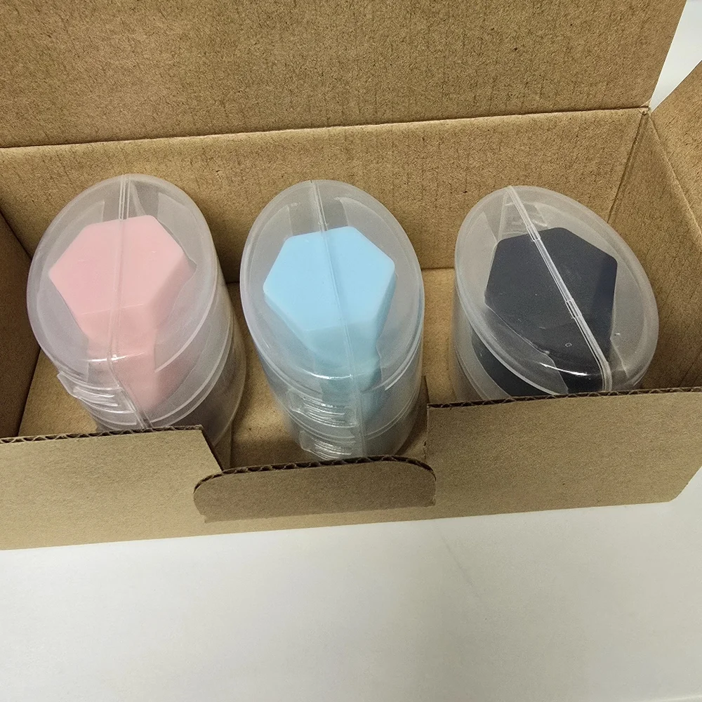 KABUKI FOUNDATION BRUSH SET (3)
